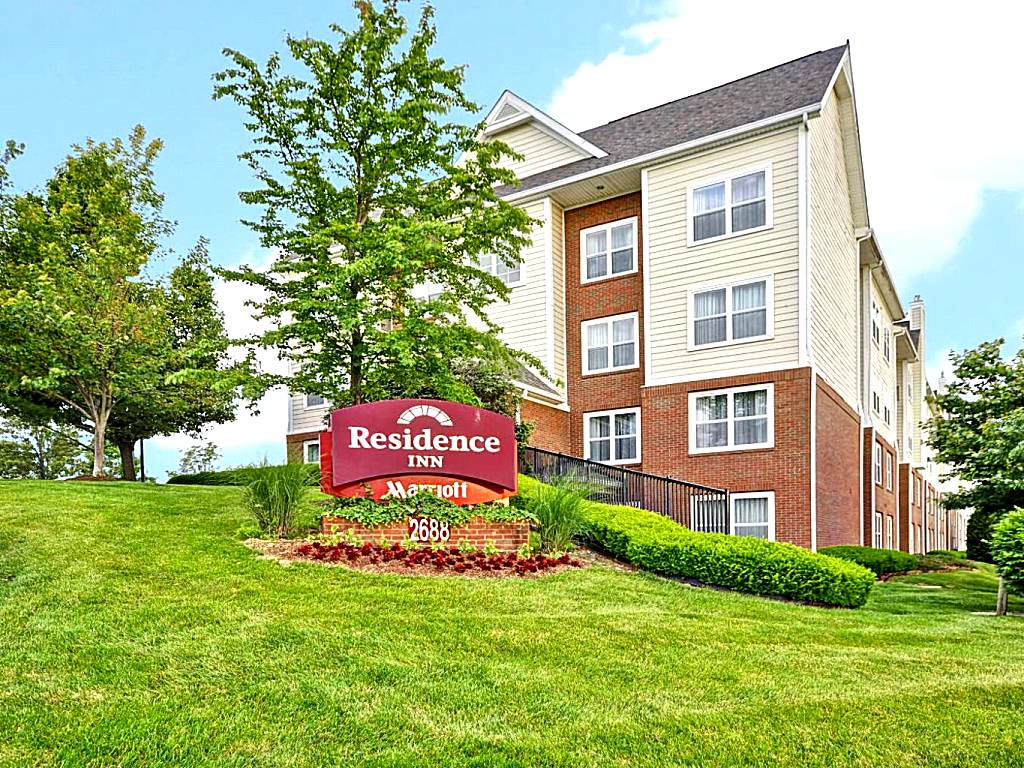 Residence Inn Lexington South Hamburg Place