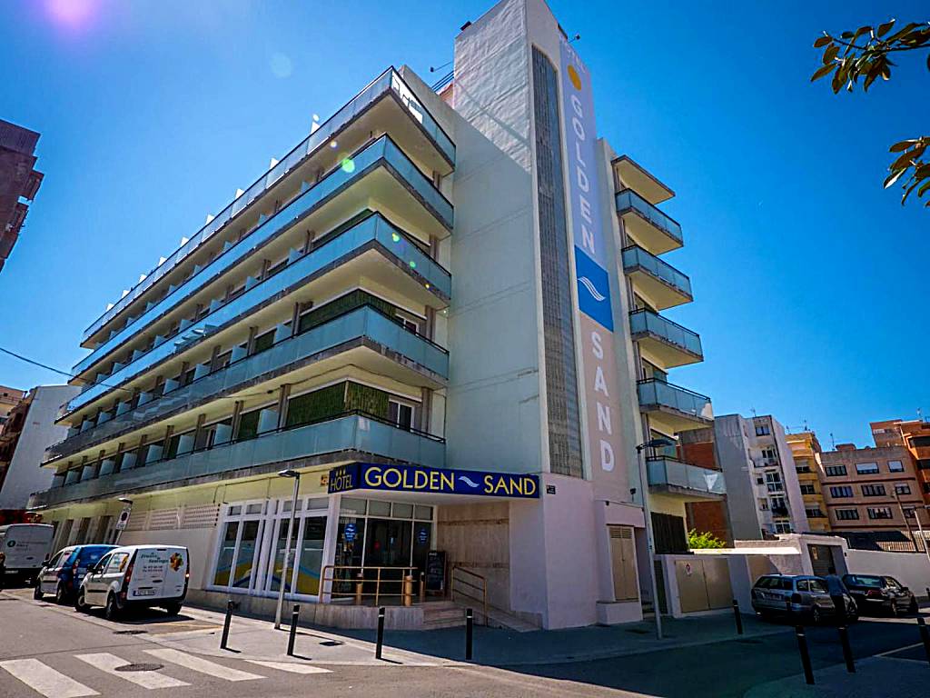 Hotel Golden Sand