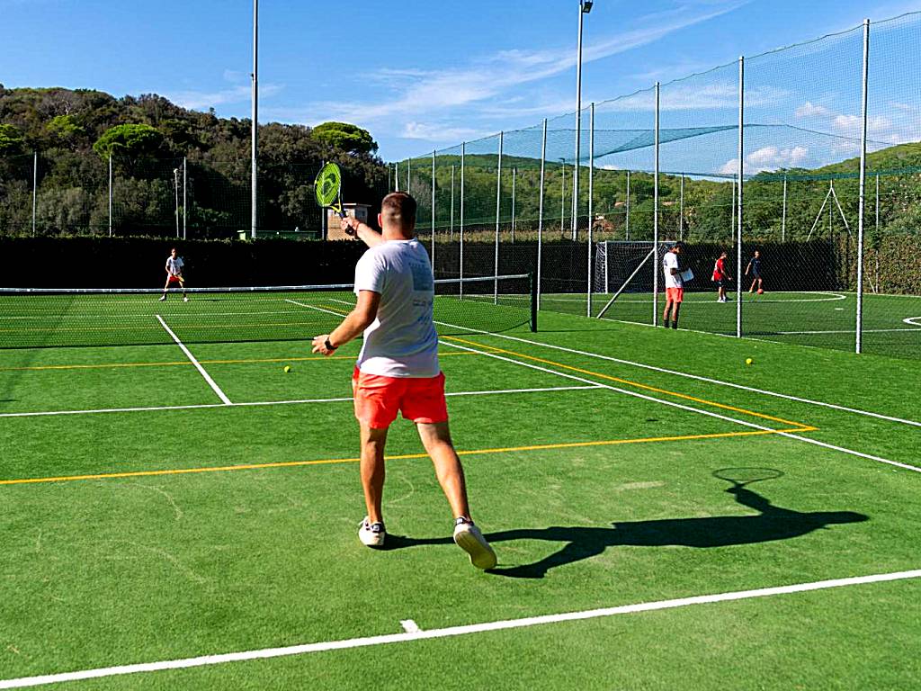 Camping Village Baia Azzurra Club (Castiglione della Pescaia)