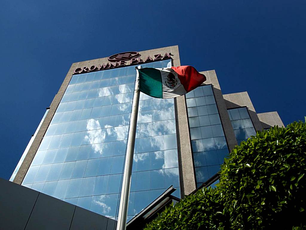 Crowne Plaza Hotel Mexico City North-Tlalnepantla