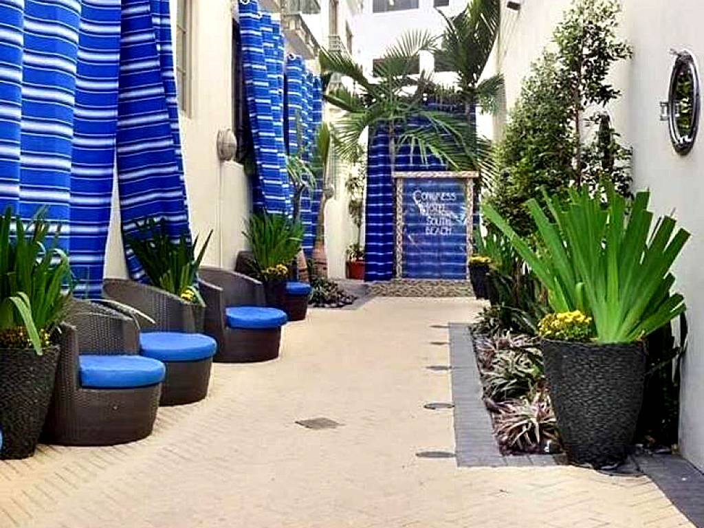 Suites at The Strand on Ocean Drive