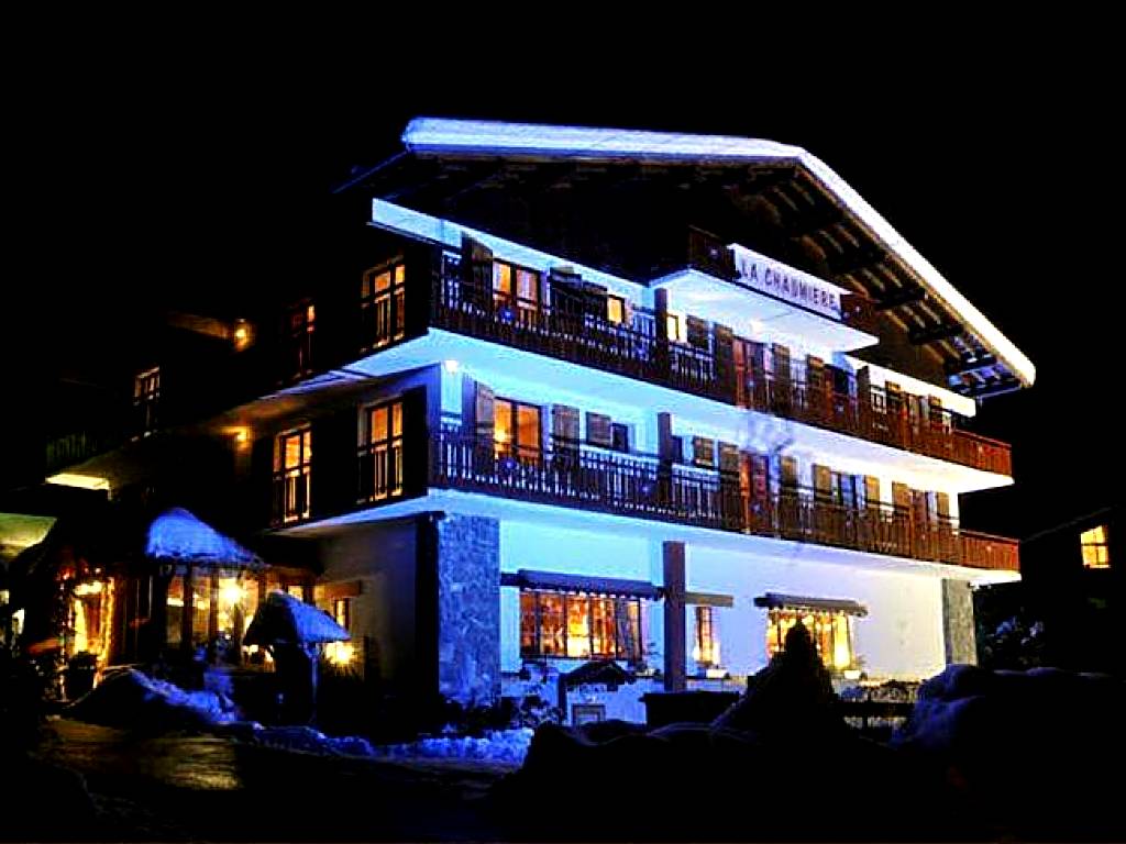Hôtel La Chaumière
