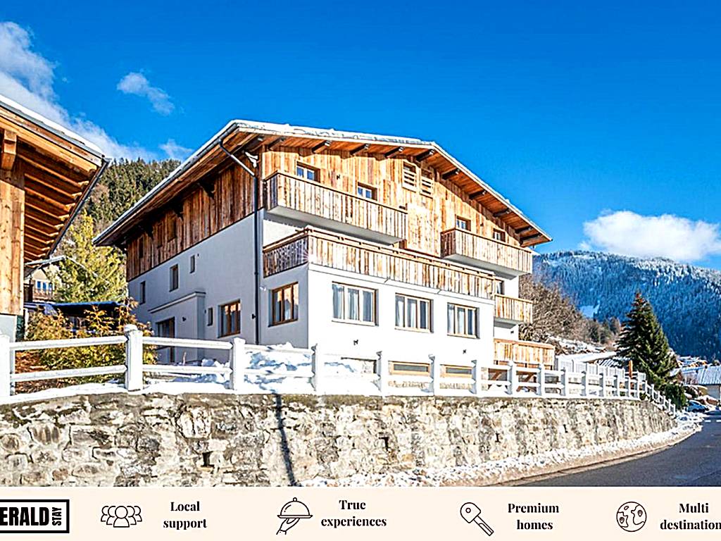 Emerald Stay Apartments Morzine - by EMERALD STAY