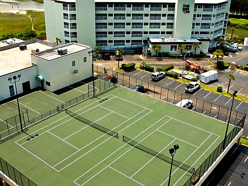Sands Beach Club Resort
