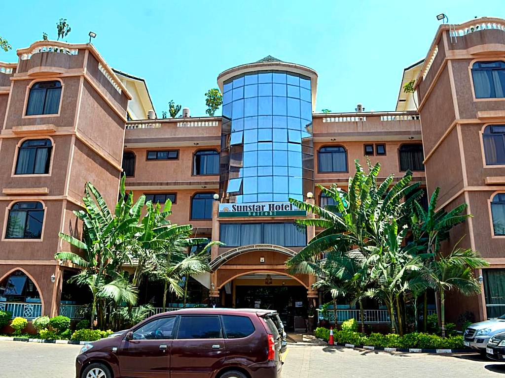 Sunstar Hotel Nairobi