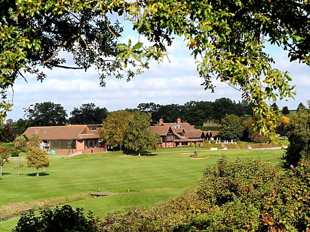 Barnham Broom Hotel (Norwich)