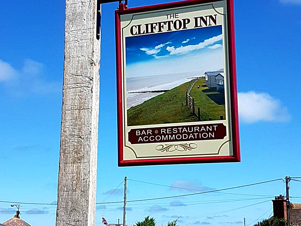 The Cliff Top Inn (Bacton)