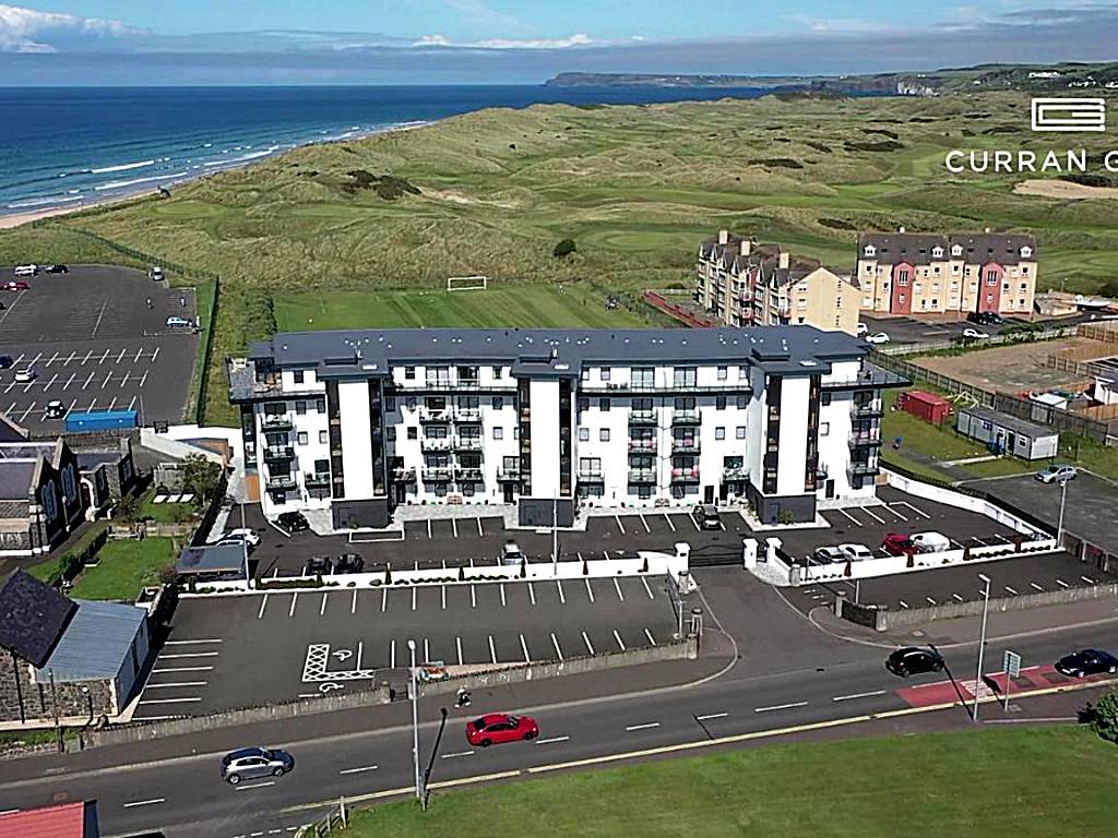 Curran Gate Luxury Serviced Apartments (Portrush)