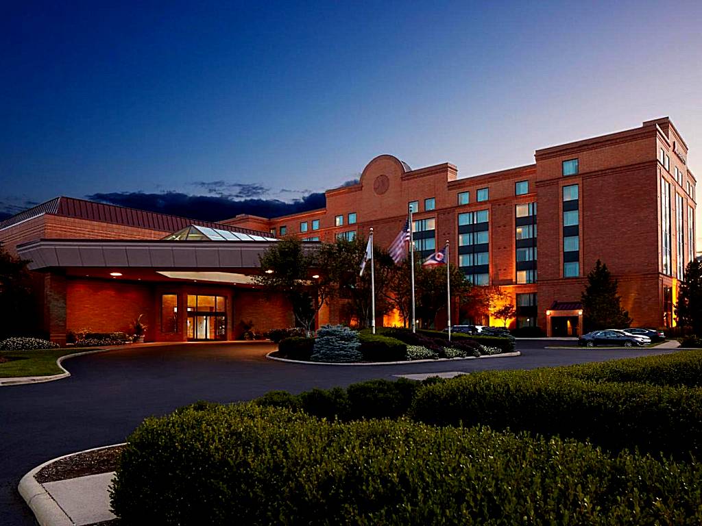 Marriott Columbus Northwest (Dublin)