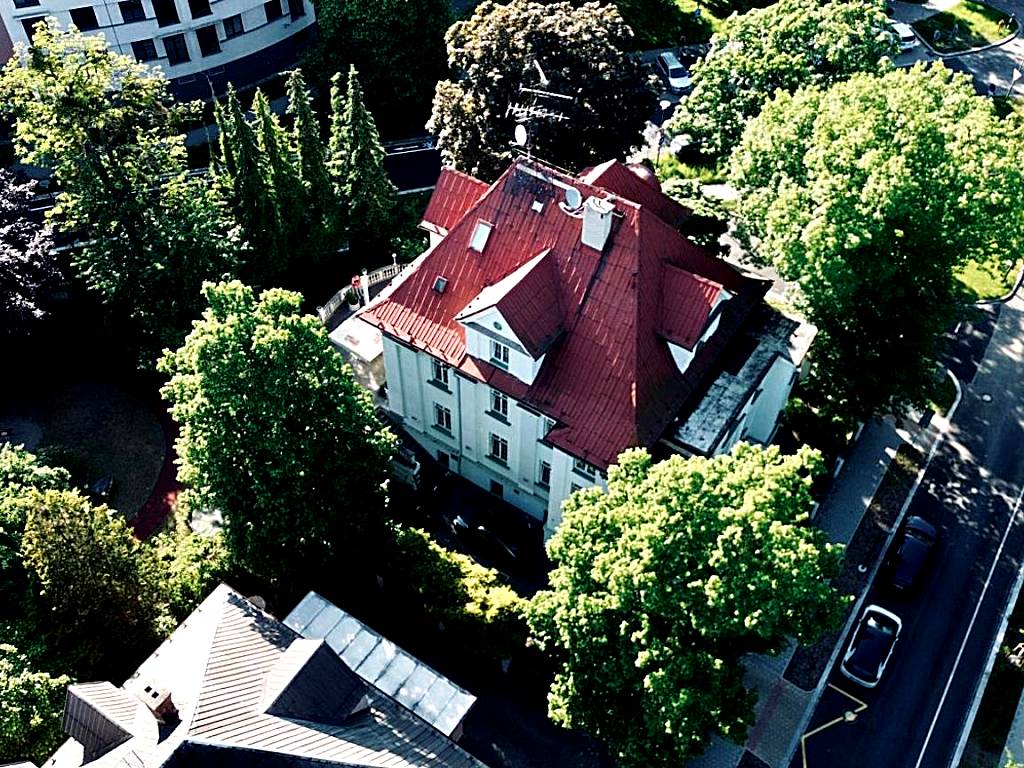 Retro Hotel Villa Ostrava