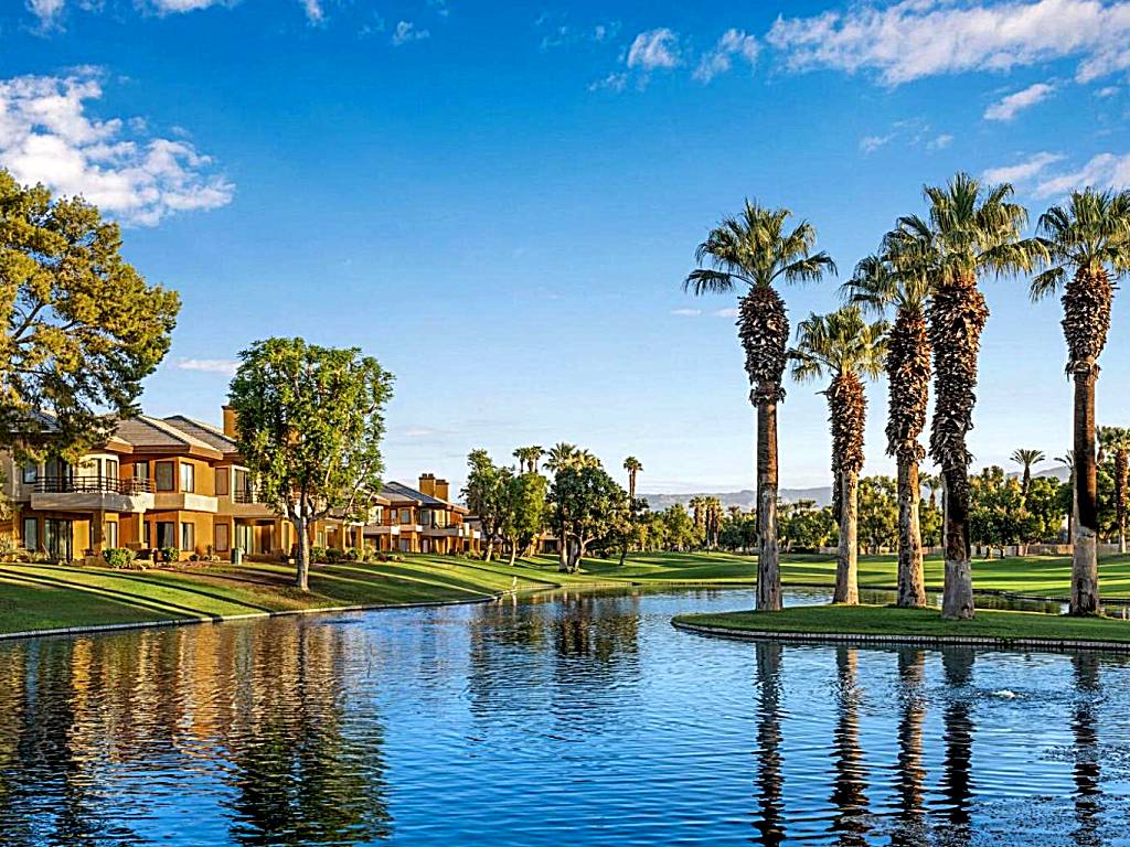 Marriott's Desert Springs Villas I