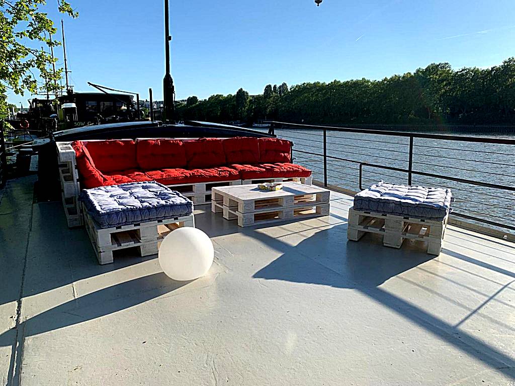 Péniche SunFlower