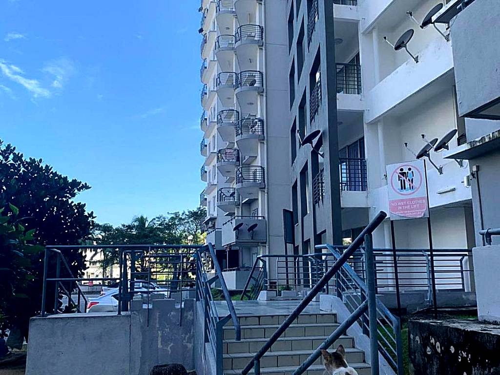 Hidden Gem @ Marina View Villas PD