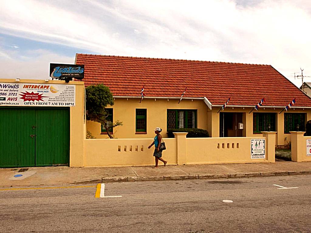 Jikeleza Lodge