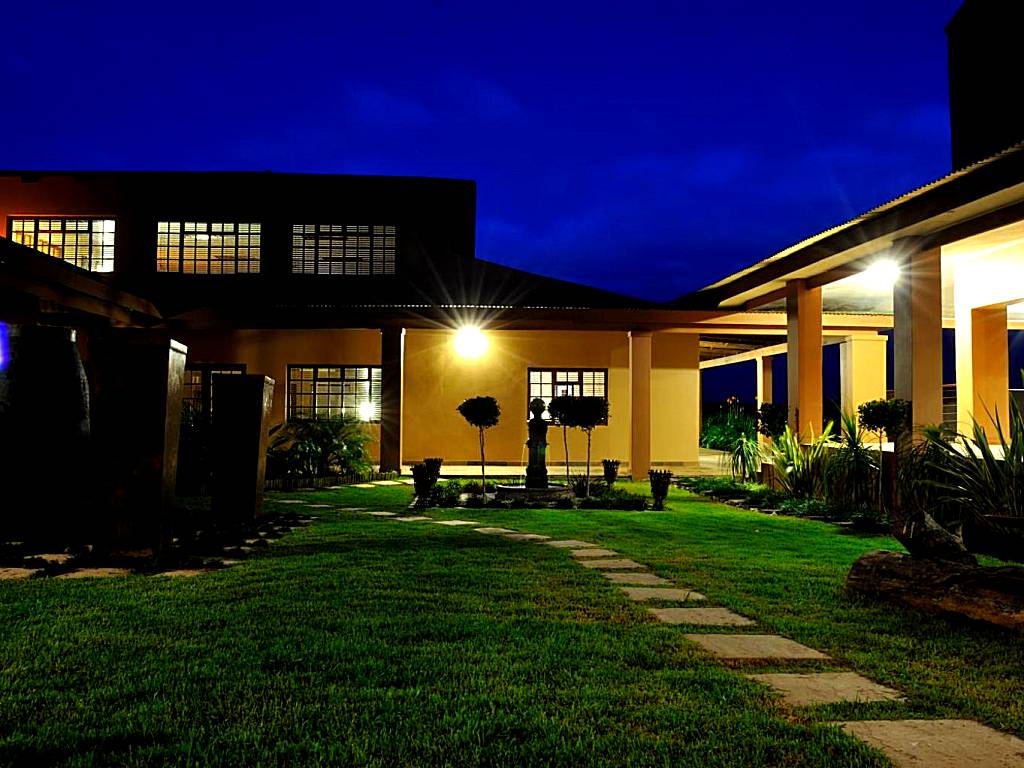 Kwantu Game Reserve