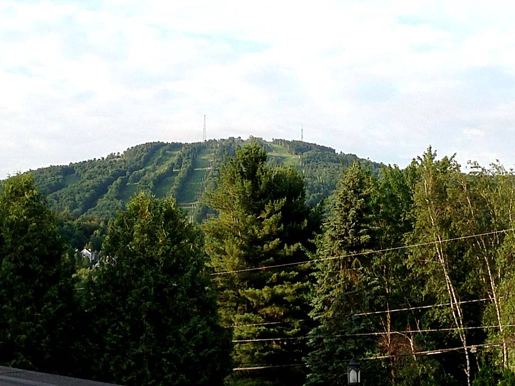Condo Le Champlain-102 (Bromont)