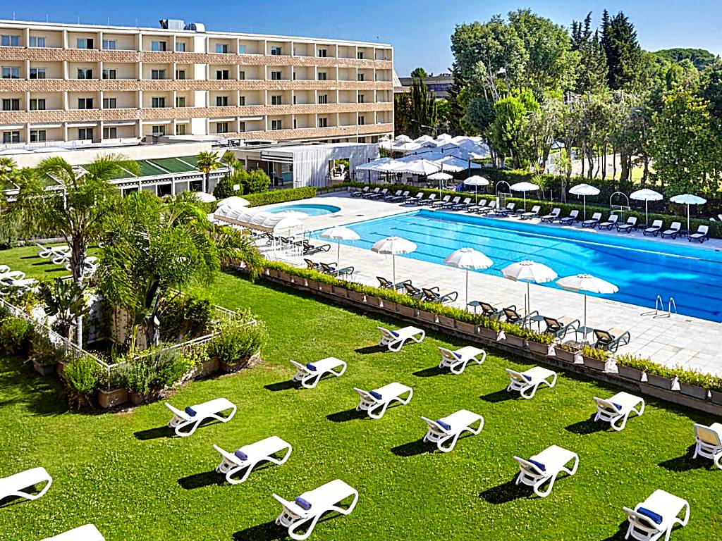 Crowne Plaza Rome St. Peter's