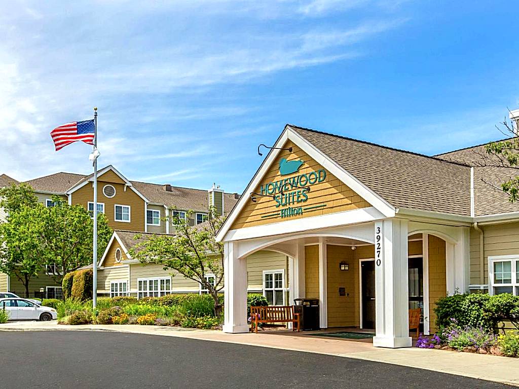 Homewood Suites by Hilton Newark Fremont (Fremont)