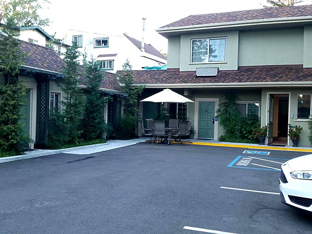 Marin Lodge (San Rafael)