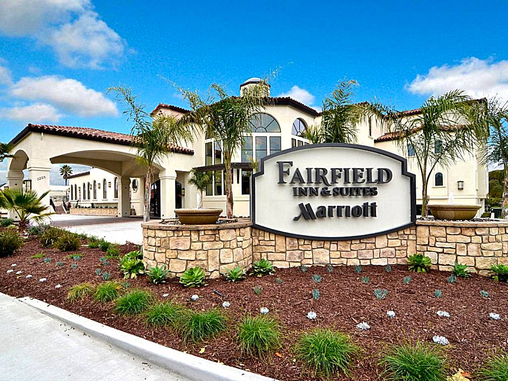Fairfield Inn & Suites Santa Cruz - Capitola (Capitola)