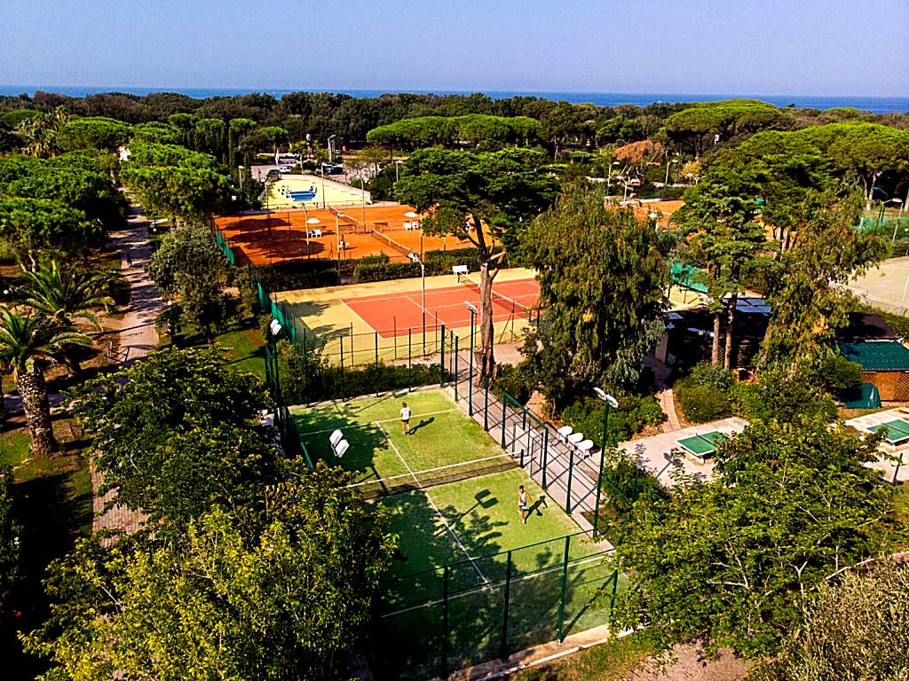 Hotel Riva degli Etruschi