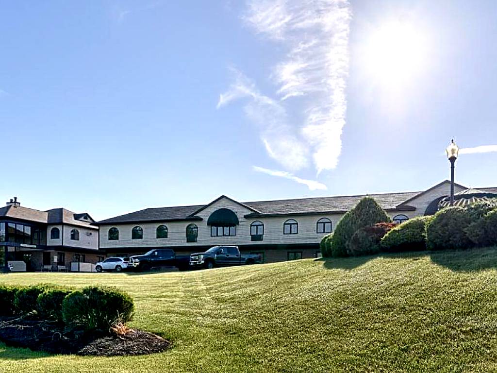 Roosevelt Inn & Suites Saratoga Springs