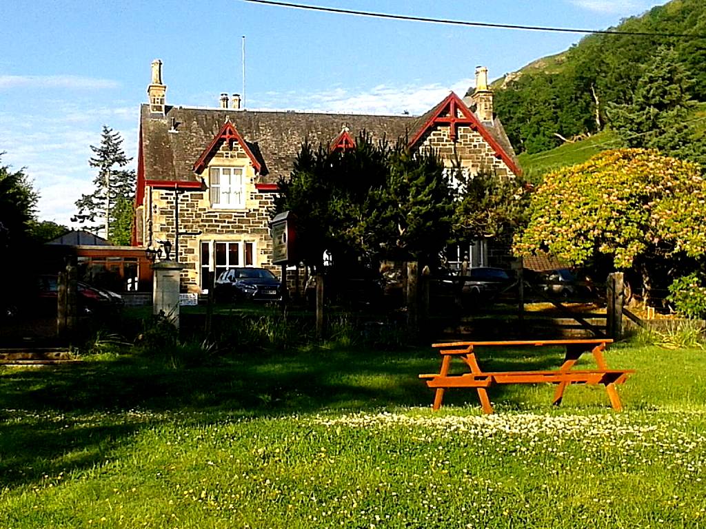 Dall Lodge Country House (Killin)