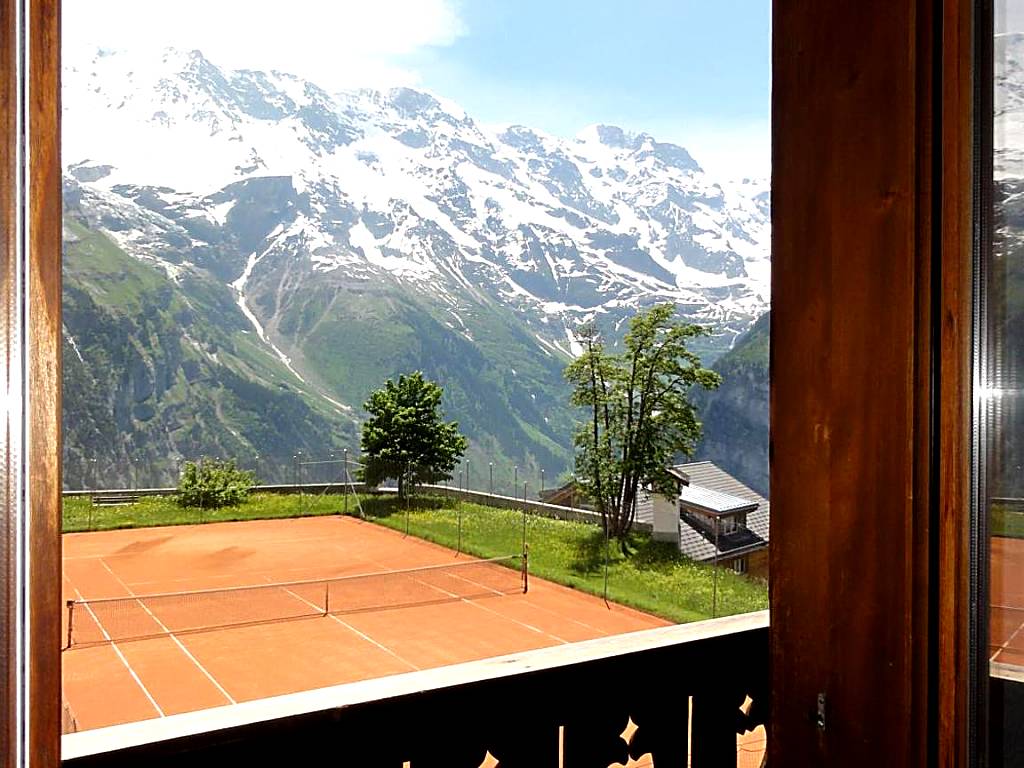 Sportchalet Mürren (Mürren)