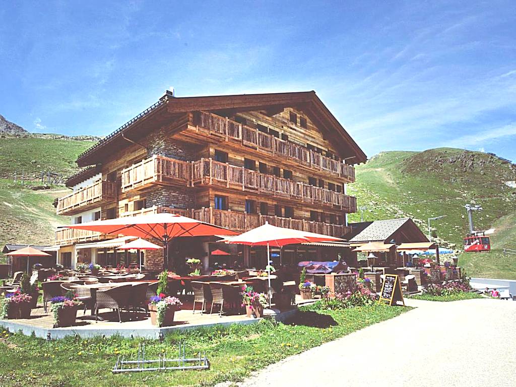 Hotel Alpina (Fiesch)