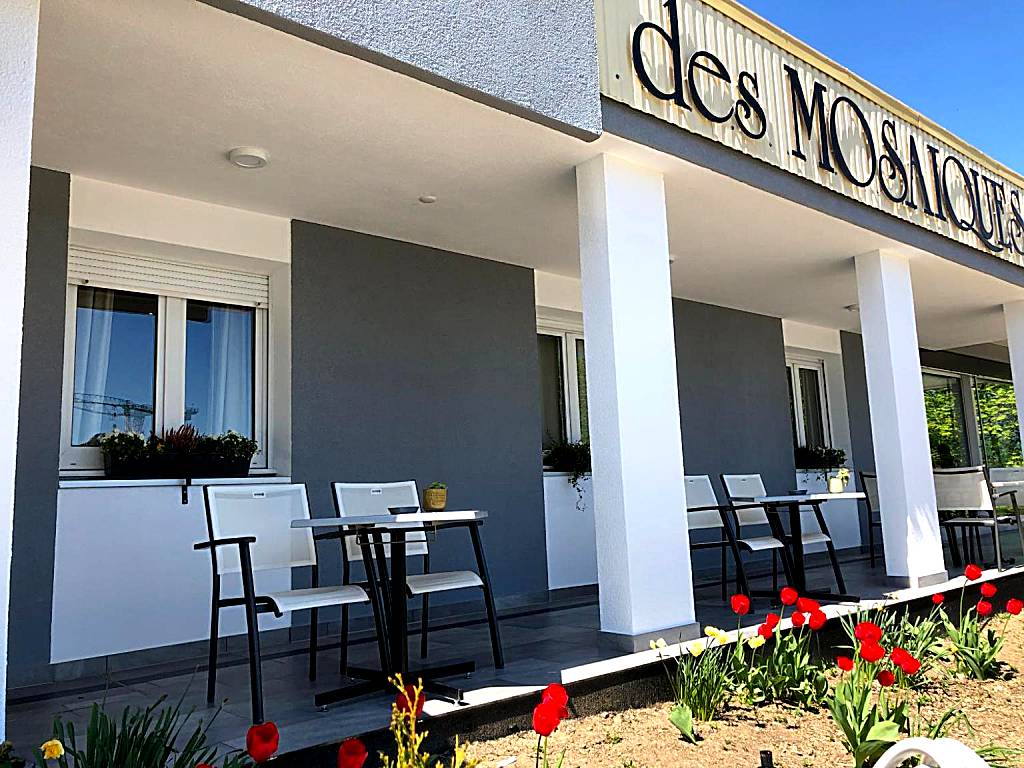 Hôtel des Mosaiques (Orbe)