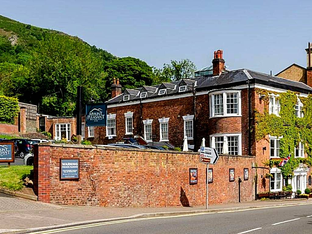 Mount Pleasant Hotel (Great Malvern)