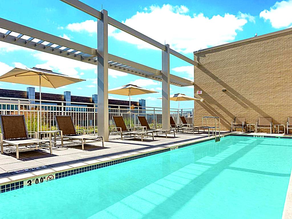 Hilton Garden Inn Washington DC/Georgetown Area (Washington)