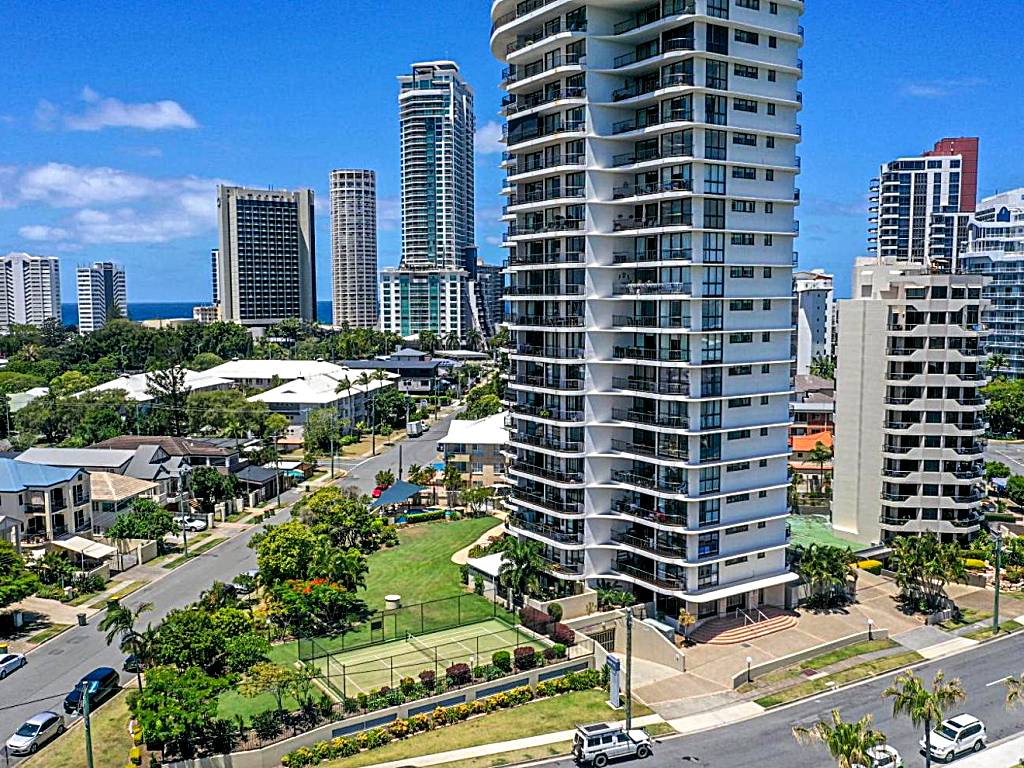 Spectrum Holiday Apartments