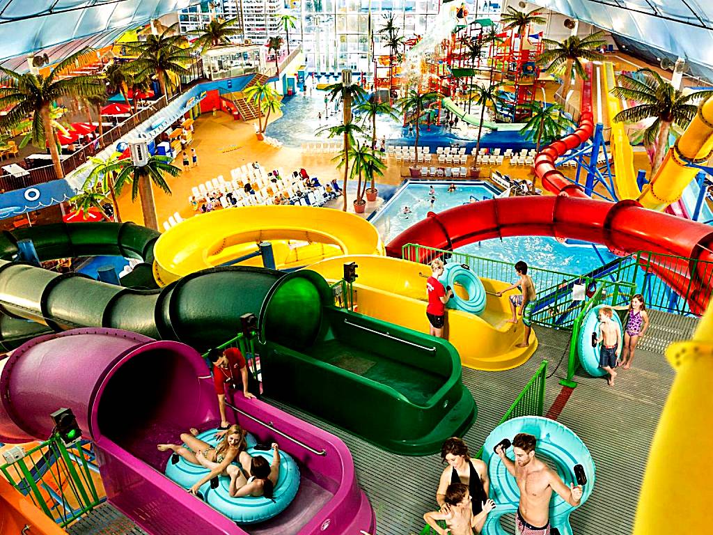 Skyline Hotel & Waterpark (Niagara Falls)