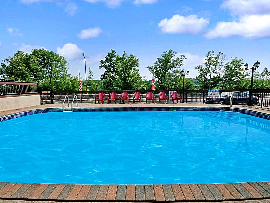 Super 8 by Wyndham Niagara Falls North (Niagara Falls)