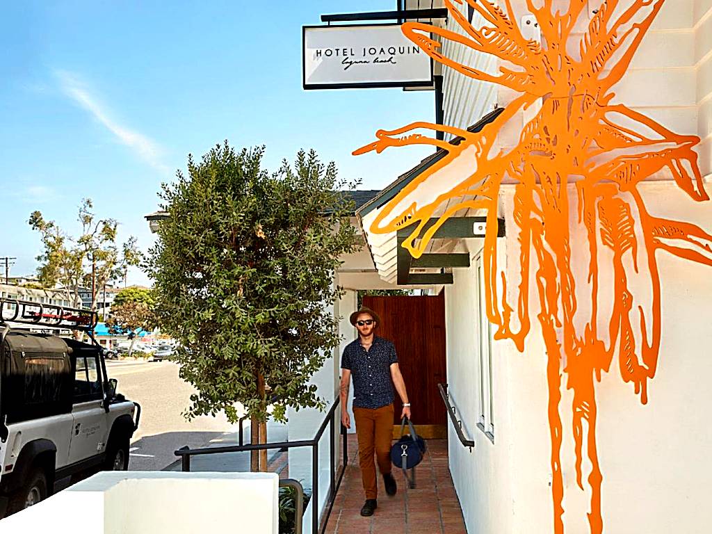 Hotel Joaquin (Laguna Beach)