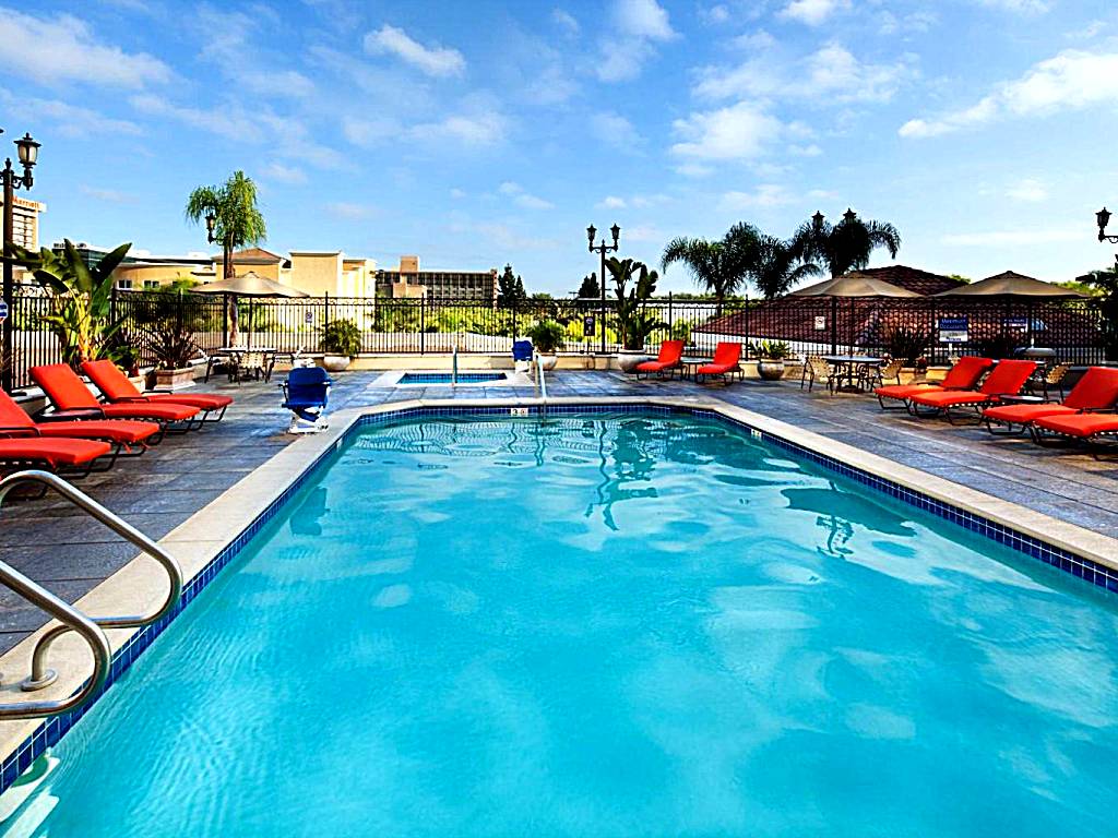 DoubleTree Suites By Hilton Anaheim Resort/Convention Center (Anaheim)