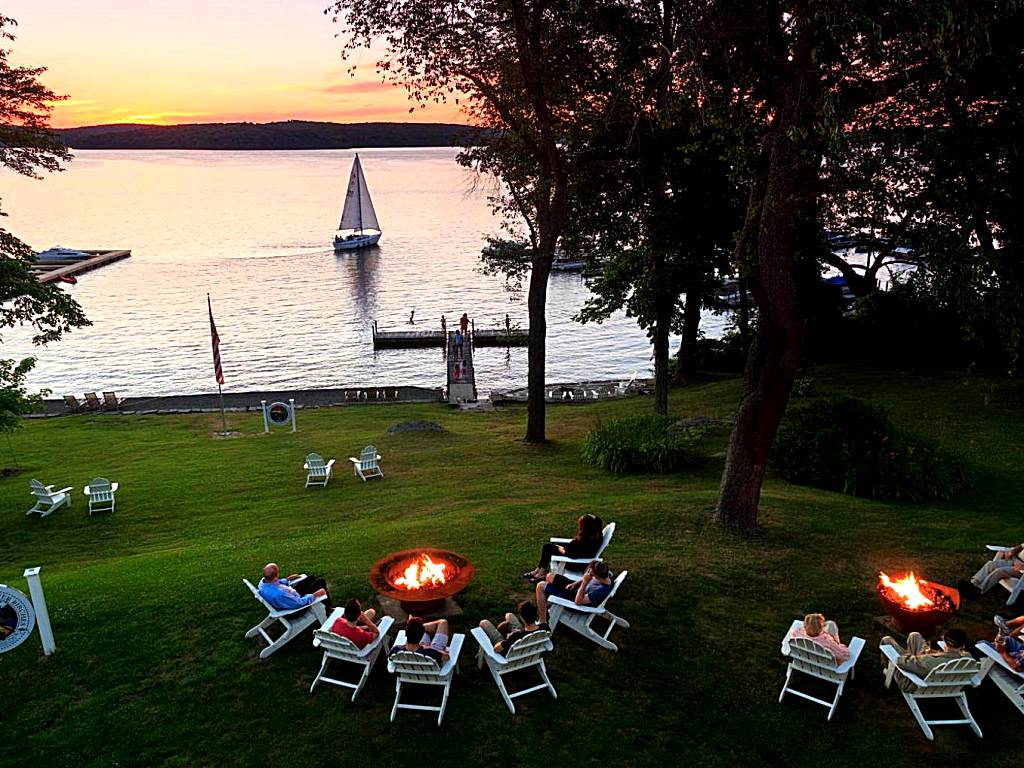 Silver Birches Resort (Hawley)