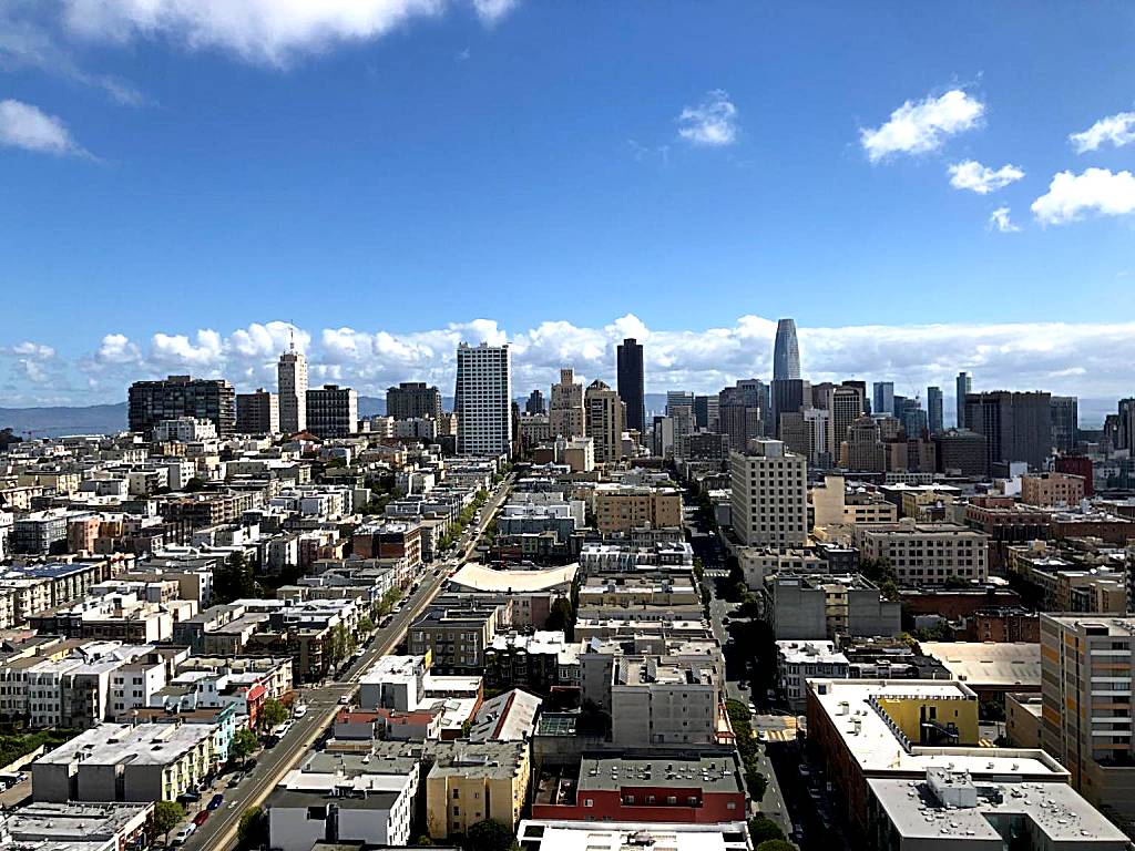 Holiday Inn San Francisco - Golden Gateway