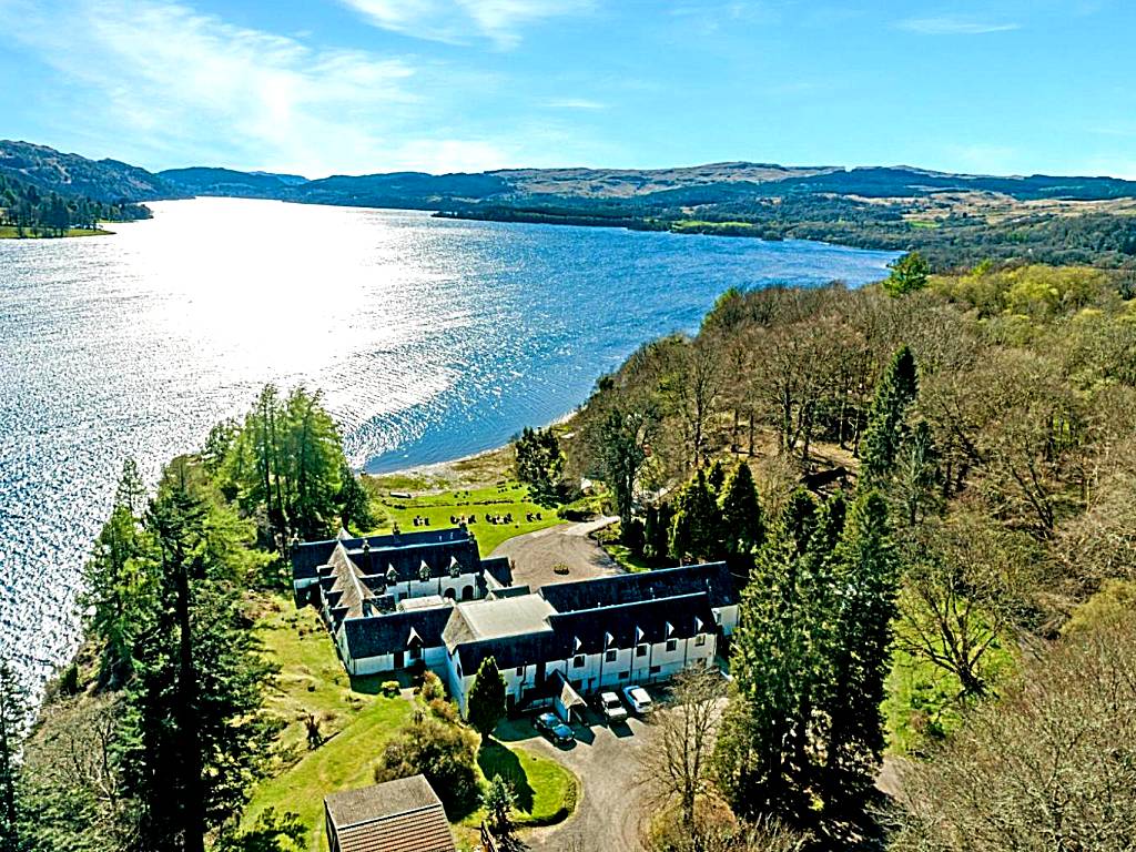 Taychreggan Hotel (Kilchrenan)