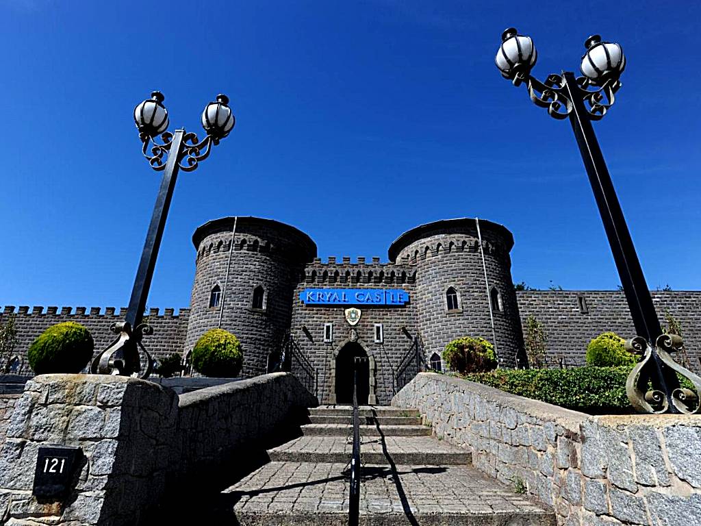 Kryal Castle Ballarat