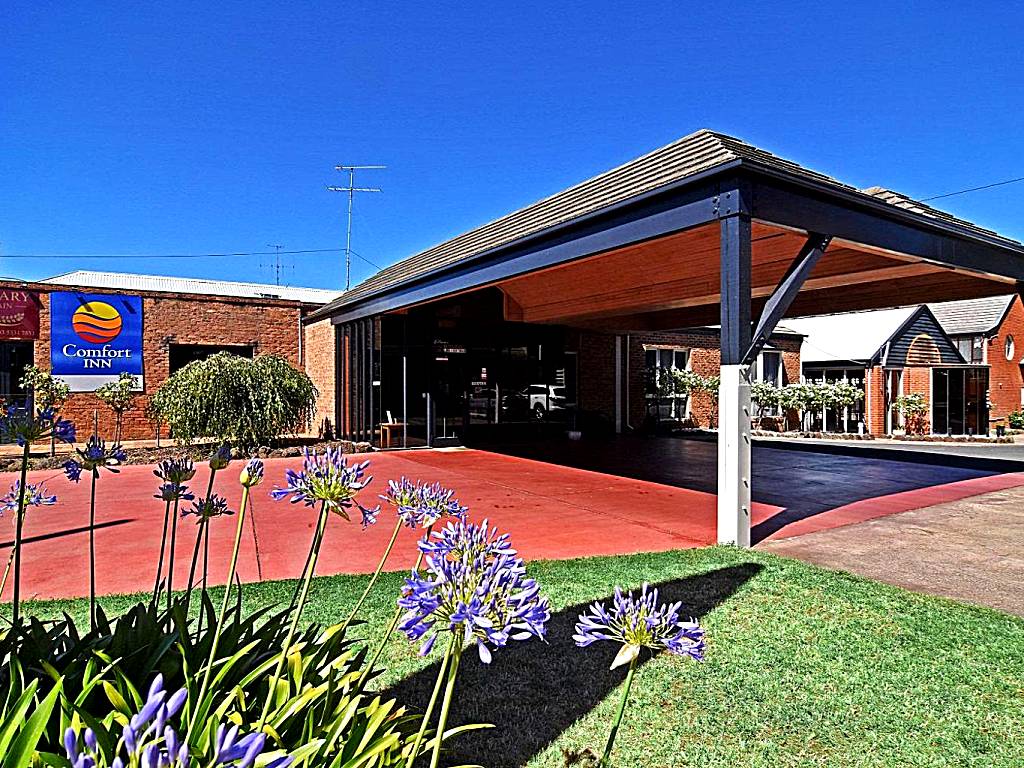Main Lead Ballarat Motel