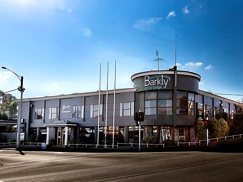 Barkly Motorlodge