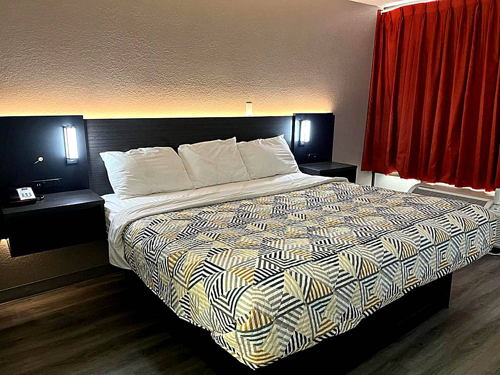 Motel 6 Baton Rouge Southeast