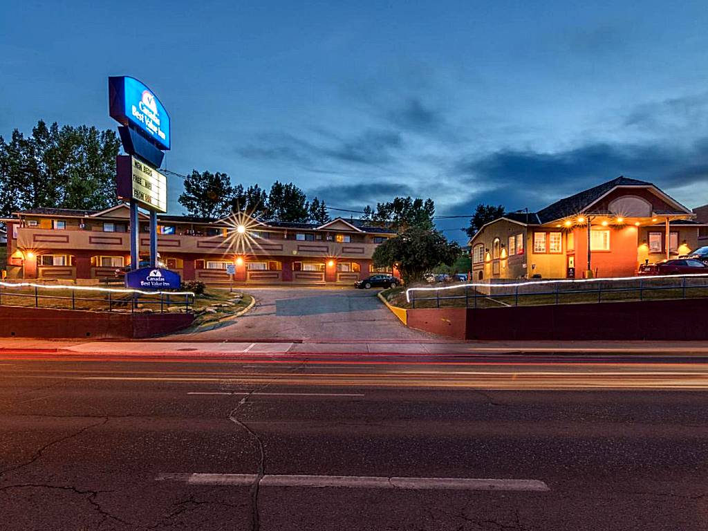 Canadas Best Value Inn Chinook Station