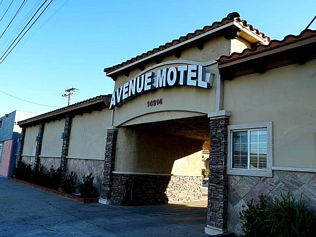 Avenue Motel (Gardena)