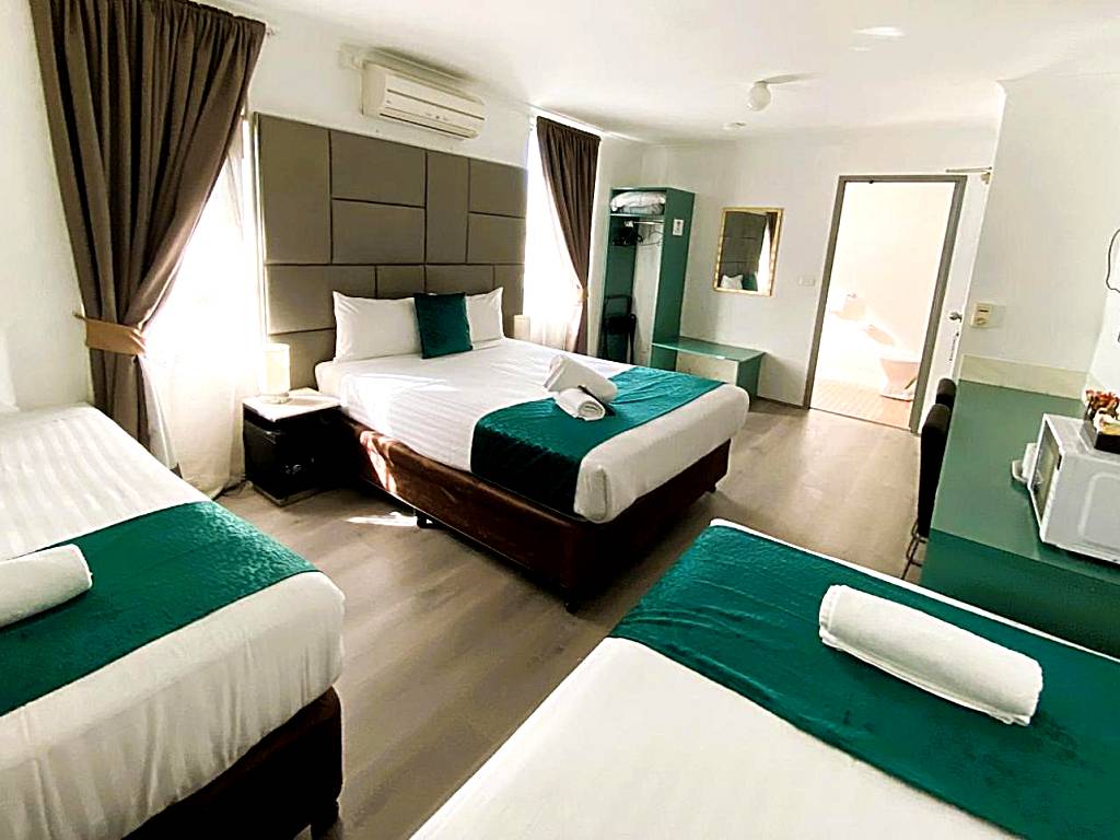 Hunter Valley Travellers Rest Motel