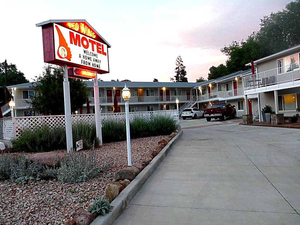 Red Wing Motel (Manitou Springs)
