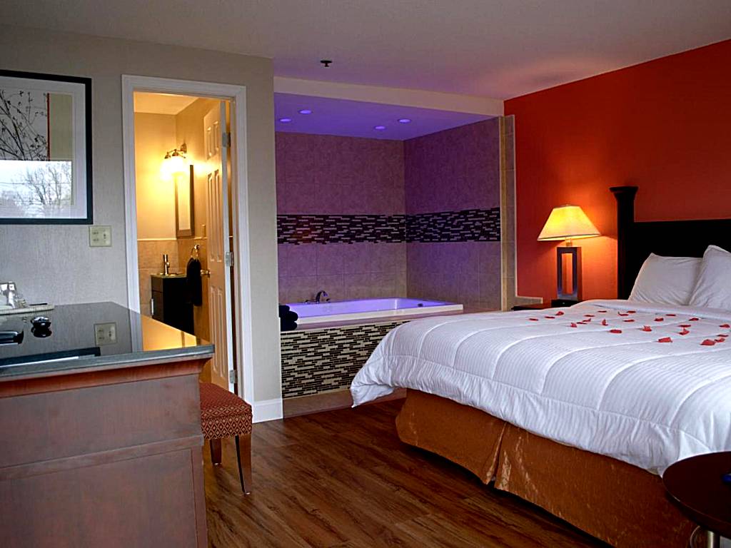 Carrier Motor Lodge (Newington)