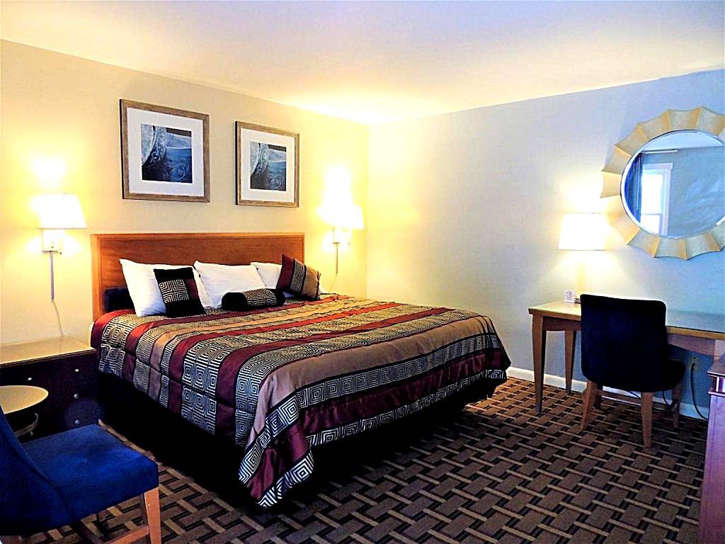 Windsor Motel (Groton)